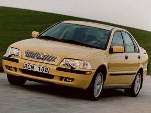 Volvo S40 1999 года